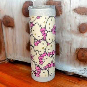 Sanrio Hello Kitty/20oz Handcrafted Tumbler